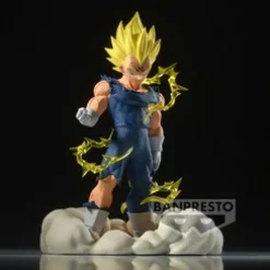 Bandai Spirits Dragon Ball Z - Vegeta SSJ (Majin) - History Box Vol.12 Sale