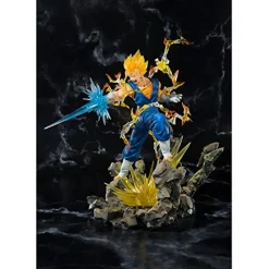 Sale Bandai Dragon Ball Z - Vegetto SSJ - Chou Gekisen -Extra Battle- - Figuarts ZERO