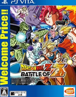 Clearance Bandai Namco GamesRatedBy Our Customers Dragon Ball Z: Battle of Z (Welcome Price!!)