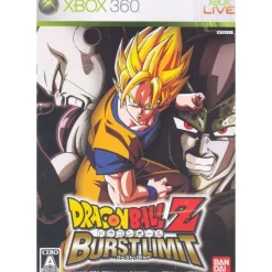 Bandai Dragon Ball Z: Burst Limit