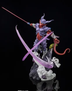 Bandai Spirits Dragon Ball Z: Fukkatsu no Fusion!! Gokuu to Vegeta - Super Janemba - Chou Gekisen -Extra Battle- - Figuarts ZERO [Shop Exclusive] Sale