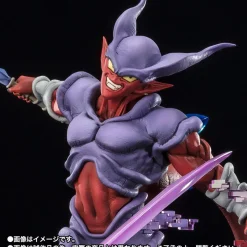 Bandai Spirits Dragon Ball Z: Fukkatsu no Fusion!! Gokuu to Vegeta - Super Janemba - Chou Gekisen -Extra Battle- - Figuarts ZERO [Shop Exclusive] Sale