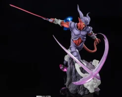 Bandai Spirits Dragon Ball Z: Fukkatsu no Fusion!! Gokuu to Vegeta - Super Janemba - Chou Gekisen -Extra Battle- - Figuarts ZERO [Shop Exclusive] Sale