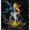 Bandai Dragon Ball Z: Fukkatsu no Fusion!! Gokuu to Vegeta - Gogeta SSJ - Chou Gekisen -Extra Battle- - Figuarts ZERO Discount