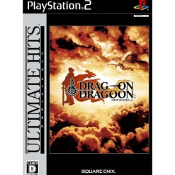 Best Square Enix Drag-On Dragoon (Ultimate Hits)
