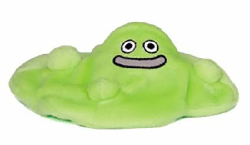 Sale Square Enix Dragon Quest - Bubble Slime - Smile Slime - M Size