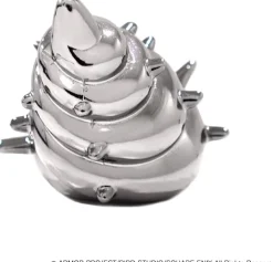 Online Square Enix Dragon Quest - Metallic Monsters Gallery - Metal Shell Slime