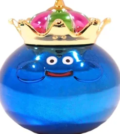 Square Enix Dragon Quest - Metallic Monsters Gallery - King Slime - Erdrick Blue Version Outlet