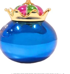 Square Enix Dragon Quest - Metallic Monsters Gallery - King Slime - Erdrick Blue Version Outlet