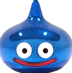 Clearance Square Enix Dragon Quest - Metallic Monsters Gallery Slime - Erdrick - Blue Version