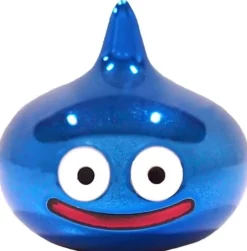 Clearance Square Enix Dragon Quest - Metallic Monsters Gallery Slime - Erdrick - Blue Version