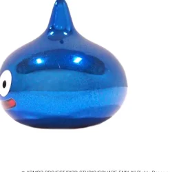 Clearance Square Enix Dragon Quest - Metallic Monsters Gallery Slime - Erdrick - Blue Version