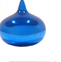 Clearance Square Enix Dragon Quest - Metallic Monsters Gallery Slime - Erdrick - Blue Version