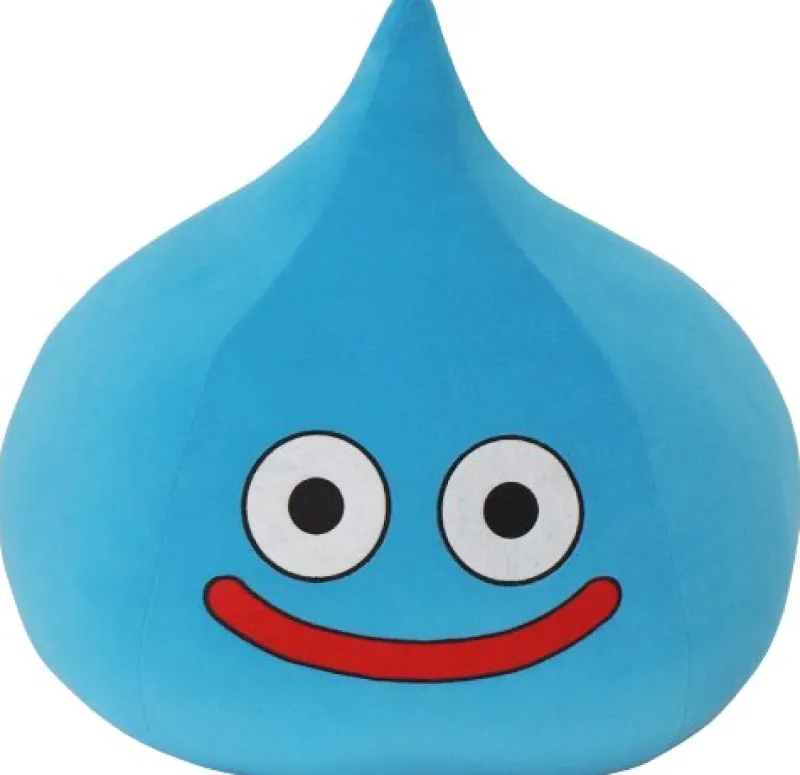 Square Enix Dragon Quest - Slime - Smile Slime - LL Size