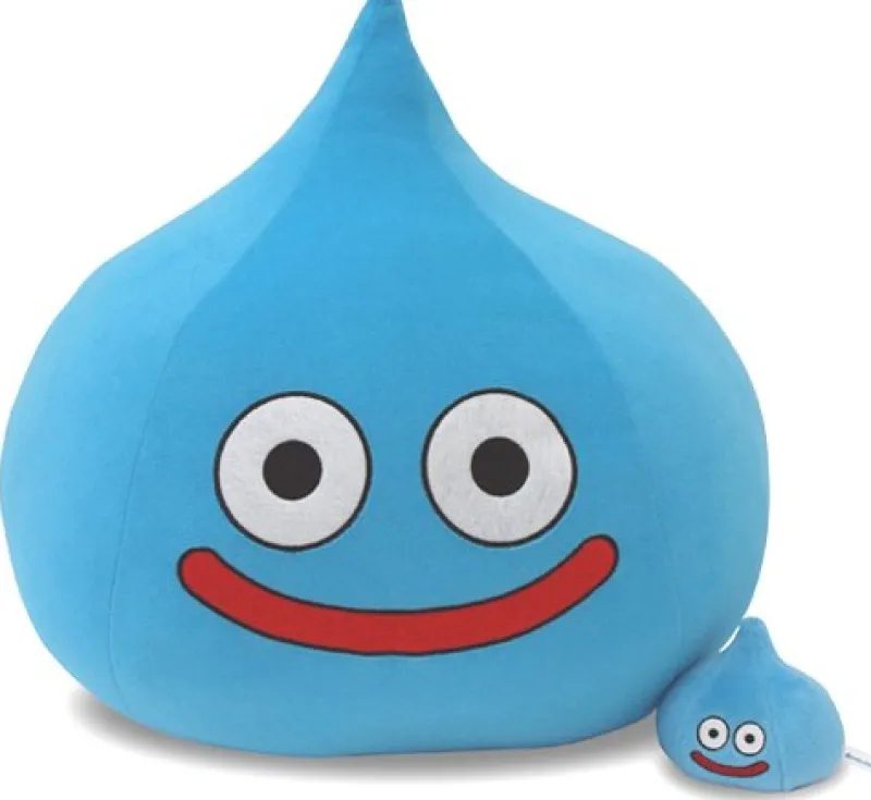 Square Enix Dragon Quest - Slime - Smile Slime - LL Size