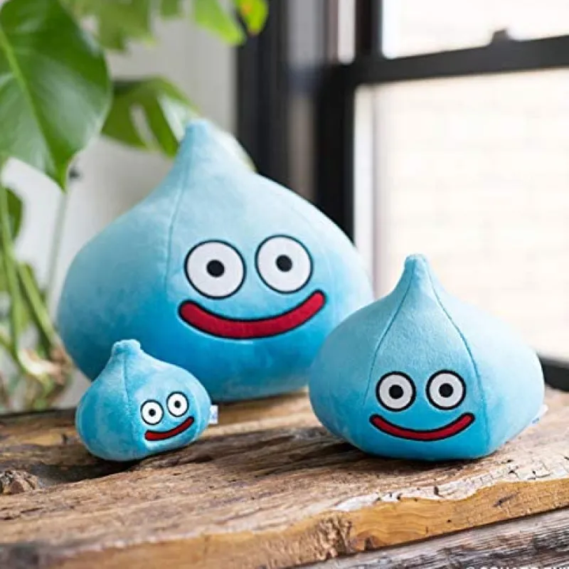 Outlet Square Enix Dragon Quest - Slime - Smile Slime - M Size