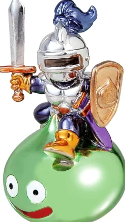 Square Enix Dragon Quest - Slime Knight - Metallic Monsters Gallery - Re-release Best