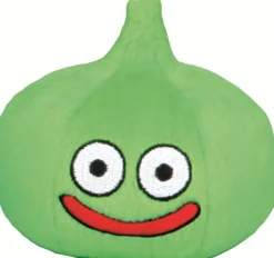 Hot Square Enix Dragon Quest - Smile Slime Plush Slime Green S