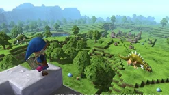 Square Enix Dragon Quest Builders Alefgard o Fukkatsu Seyo Sale
