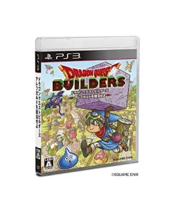 New Square Enix Dragon Quest Builders Alefgard o Fukkatsu Seyo