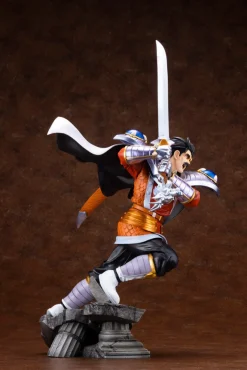 Kotobukiya Dragon Quest: Dai no Daibouken - Baran - ARTFX J - 1/8 [Shop Exclusive] Best