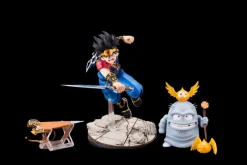 Kotobukiya Dragon Quest: Dai no Daibouken - Brass - Dai - Gome - ARTFX J - 1/8 - DX Version [Shop Exclusive]