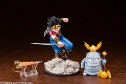 Kotobukiya Dragon Quest: Dai no Daibouken - Brass - Dai - Gome - ARTFX J - 1/8 - DX Version [Shop Exclusive]
