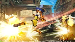 Square Enix Dragon Quest Heroes: Anryu to Sekaiju no Jou