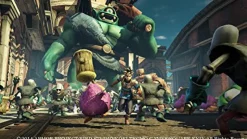 Square Enix Dragon Quest Heroes: Anryu to Sekaiju no Jou