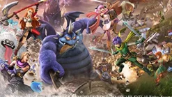 Best Square Enix Dragon Quest Heroes II: Futago no Ou to Yogen no Owari