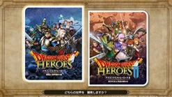 New Nintendo Dragon Quest Heroes I・II