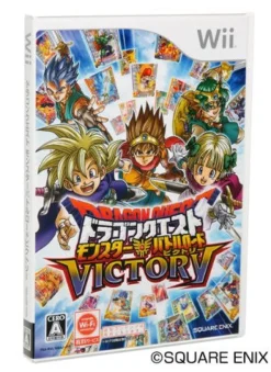 Square Enix Dragon Quest Monsters: Battle Road Victory New