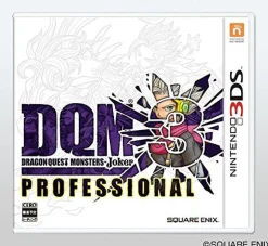 Best Square Enix Dragon Quest Monsters: Joker 3 Professional