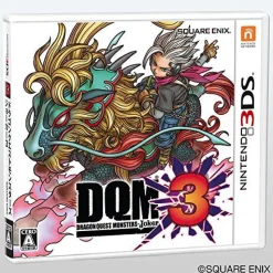 Sale Square Enix Dragon Quest Monsters: Joker 3