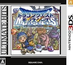 Square EnixRated By Our Customers Dragon Quest Monsters: Terry no Wonderland 3D (Ultimate Hits)