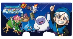 Square Enix Dragon Quest Monsters Terry no Wonderland 3D Sticker for Nintendo 3DS [Type A] New
