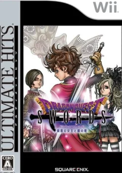 Online Square Enix Dragon Quest Swords: Kamen no Joou to Kagami no Tou (Ultimate Hits)