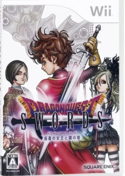 Square Enix Dragon Quest Swords: Kamen no Joou to Kagami no Tou Outlet