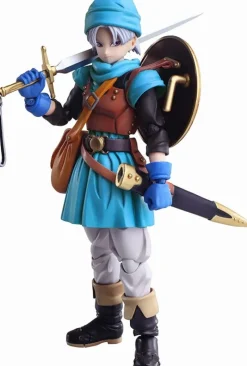 Square Enix Dragon Quest VI: Maboroshi no Daichi - BRING ARTS - Terry Sale