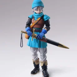 Square Enix Dragon Quest VI: Maboroshi no Daichi - BRING ARTS - Terry Sale