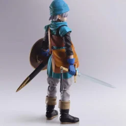 Square Enix Dragon Quest VI: Maboroshi no Daichi - BRING ARTS - Terry Sale