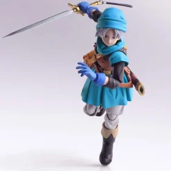 Square Enix Dragon Quest VI: Maboroshi no Daichi - BRING ARTS - Terry Sale