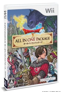 Online Square Enix Dragon Quest X [All In One Package]