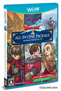 Square EnixRated By Our Customers Dragon Quest X All In One Package Discount