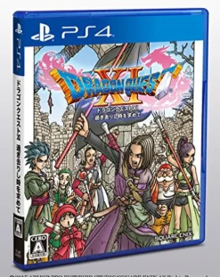 Square Enix Dragon Quest XI Sugisarishi Toki o Motomete Online