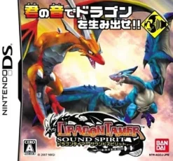 Outlet Bandai Dragon Tamer: Sound Spirits