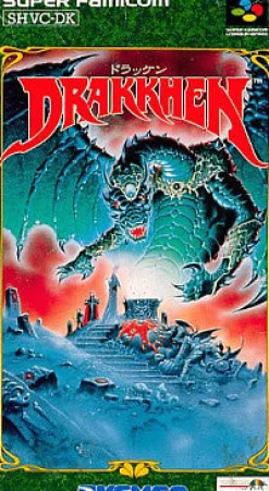 Kemco Drakkhen Online