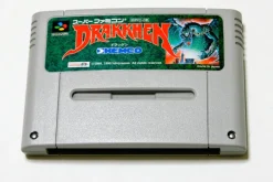 Kemco Drakkhen Online