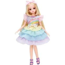 Sale Takara Tomy Dream Color Makeup Himari-chan Cool de Mega Volume