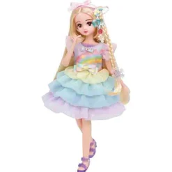 Sale Takara Tomy Dream Color Makeup Himari-chan Cool de Mega Volume